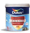 Dulux WeatherShield Max for Exterior Painting : ColourDrive